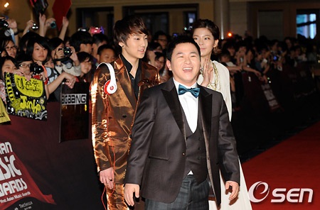 “Sao” Hàn hâm nóng lễ trao giải MAMA 2010 tại Ma Cao - 15 “Sao” Hàn hâm nóng lễ trao giải MAMA 2010 tại Ma Cao - 15