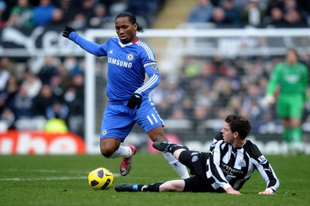 Những con số ấn tượng vòng 15 Premier League - 2 Những con số ấn tượng vòng 15 Premier League - 2