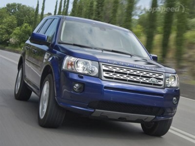Triệu hồi 3.000 xe Land Rover LR2 Freelander - 1 Triệu hồi 3.000 xe Land Rover LR2 Freelander - 1