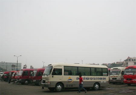 Doanh nghiệp vận tải phản ứng những “chế tài” phi thực tế - 2 Doanh nghiệp vận tải phản ứng những “chế tài” phi thực tế - 2