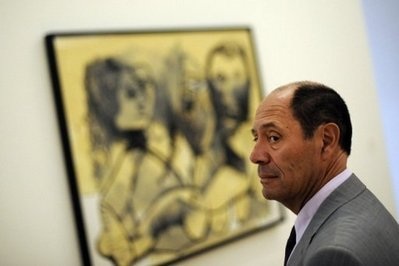 Tiết lộ “kho báu” hàng trăm bức tranh của Picasso - 1 Tiết lộ “kho báu” hàng trăm bức tranh của Picasso - 1