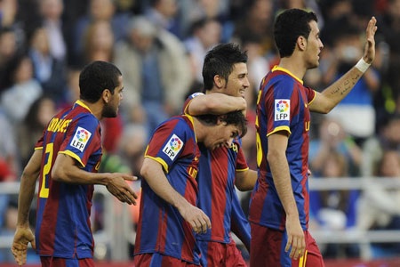 Barca nhận được sự ủng hộ từ Thủ tướng Tây Ban Nha - 1