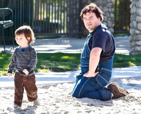 “Sao” Kungfu gấu trúc làm ông bố tận tụy - 10