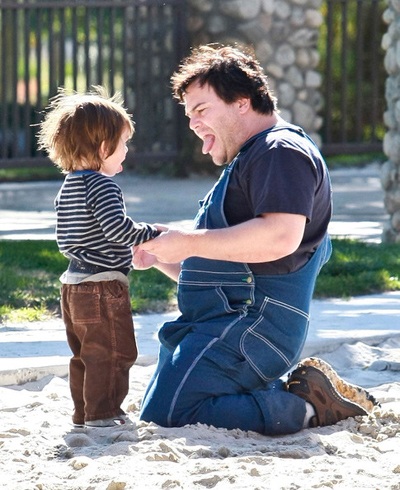 “Sao” Kungfu gấu trúc làm ông bố tận tụy - 11