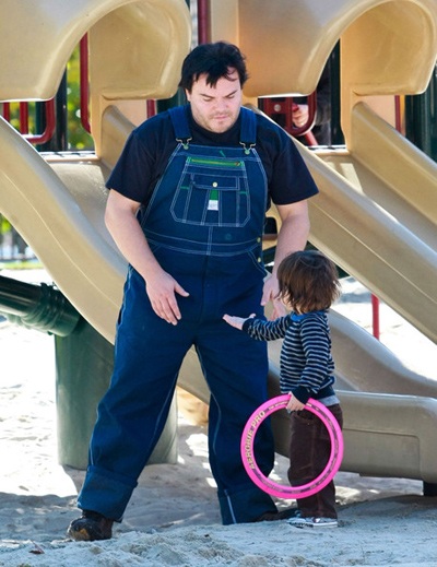 “Sao” Kungfu gấu trúc làm ông bố tận tụy - 12