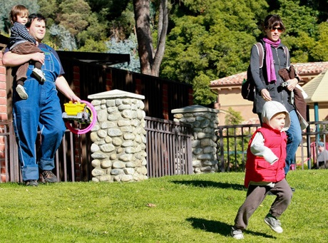 “Sao” Kungfu gấu trúc làm ông bố tận tụy - 1