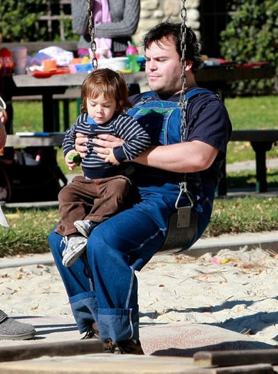 “Sao” Kungfu gấu trúc làm ông bố tận tụy - 13