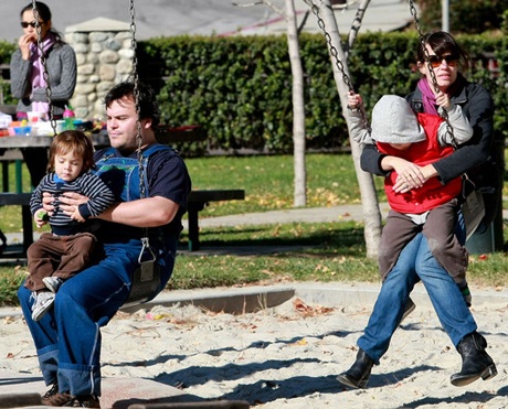 “Sao” Kungfu gấu trúc làm ông bố tận tụy - 14