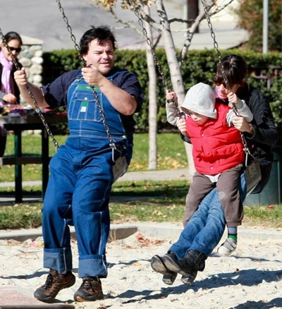 “Sao” Kungfu gấu trúc làm ông bố tận tụy - 15