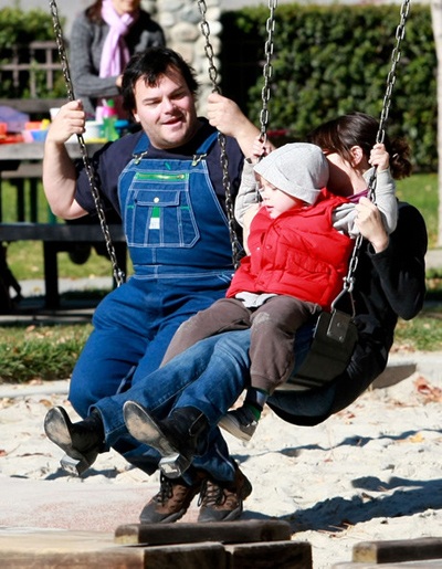 “Sao” Kungfu gấu trúc làm ông bố tận tụy - 16