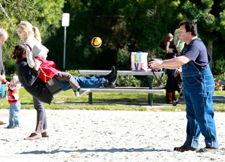 “Sao” Kungfu gấu trúc làm ông bố tận tụy - 18