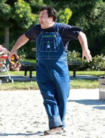 “Sao” Kungfu gấu trúc làm ông bố tận tụy - 19