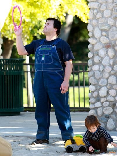 “Sao” Kungfu gấu trúc làm ông bố tận tụy - 5