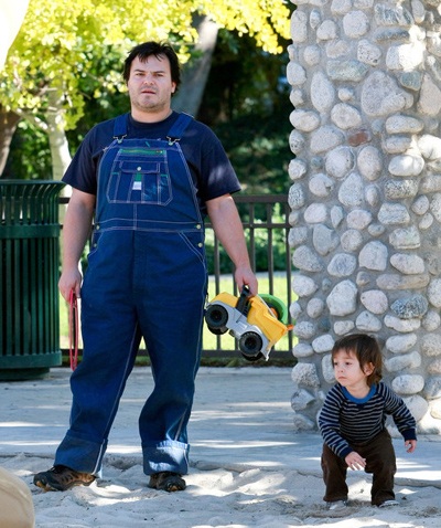 “Sao” Kungfu gấu trúc làm ông bố tận tụy - 6