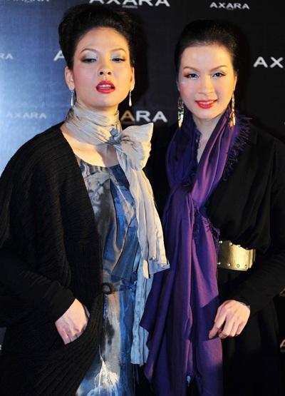 Thanh Mai hóa thân thành hoàng hậu xinh đẹp - 6