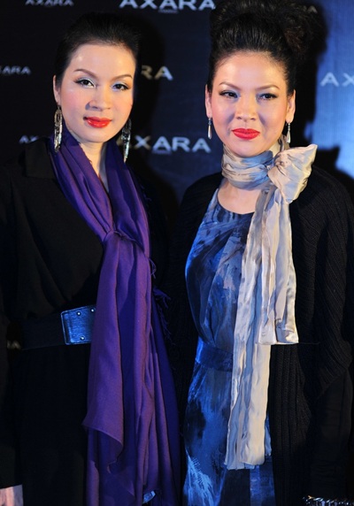 Thanh Mai hóa thân thành hoàng hậu xinh đẹp - 5