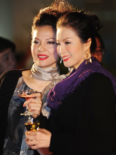 Thanh Mai hóa thân thành hoàng hậu xinh đẹp - 2