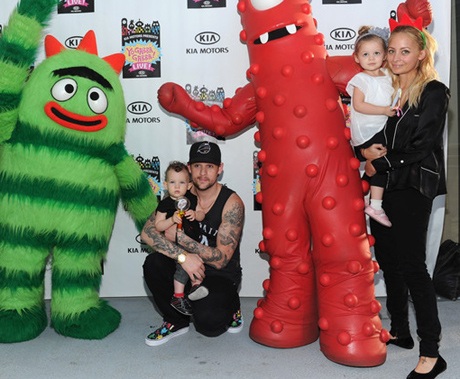 Nicole Richie - Joel Madden: “Mua vui” cho con - 7 Nicole Richie - Joel Madden: “Mua vui” cho con - 7