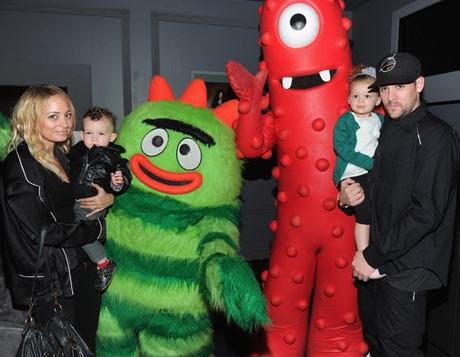 Nicole Richie - Joel Madden: “Mua vui” cho con - 5 Nicole Richie - Joel Madden: “Mua vui” cho con - 5