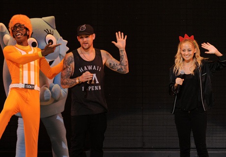 Nicole Richie - Joel Madden: “Mua vui” cho con - 10 Nicole Richie - Joel Madden: “Mua vui” cho con - 10