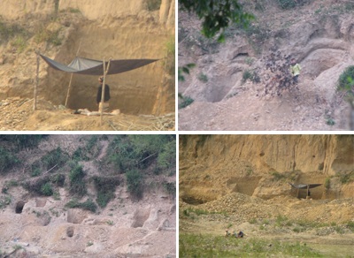 Sạt lở hai bờ sông Lam: Thực trạng và giải pháp - 3