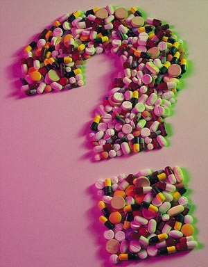 Vitamin bổ sung chỉ là… giả dược? - 1