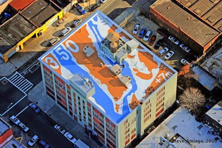 Nghệ thuật sắp đặt vì biến đổi khí hậu - 11