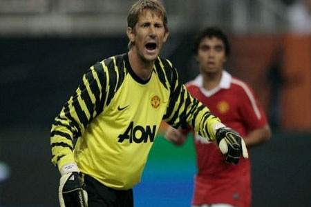 Sir Alex: “Van der Sar sẽ giải nghệ vào cuối mùa giải” - 1