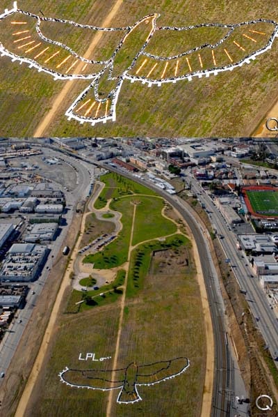 Nghệ thuật sắp đặt vì biến đổi khí hậu - 15