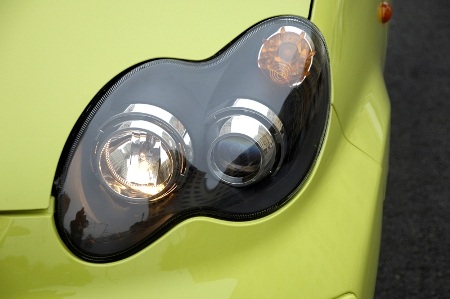 BYD F0 chính thức có mặt tại Việt Nam - 3