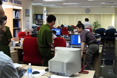 “Đại gia” trong lĩnh vực xây dựng dùng phần mềm lậu - 1 “Đại gia” trong lĩnh vực xây dựng dùng phần mềm lậu - 1
