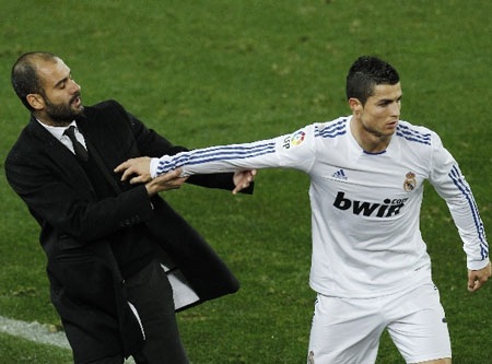 Villa lập cú đúp, Barca “vùi dập” Real Madrid 5-0 - 4