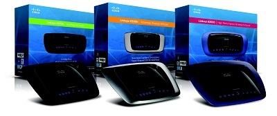 Cisco Linksys E-Series phát sóng WiFi cùng lúc 2 băng tần - 1
