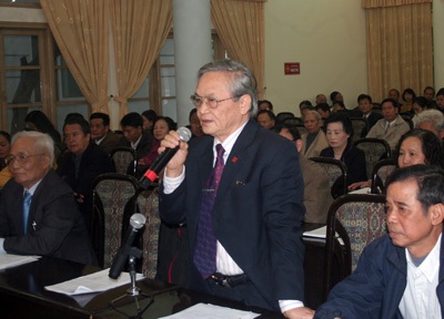 Xử lý lãnh đạo Vinashin phải làm “ra ngô, ra khoai” - 2 Xử lý lãnh đạo Vinashin phải làm “ra ngô, ra khoai” - 2