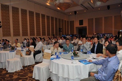 Hội nghị đối tác kinh doanh – Samsung IT 2010 - 1 Hội nghị đối tác kinh doanh – Samsung IT 2010 - 1