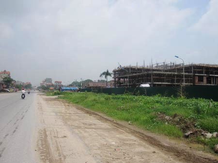 Rà soát các trường hợp chuyển nhượng đất nông nghiệp - 1 Rà soát các trường hợp chuyển nhượng đất nông nghiệp - 1