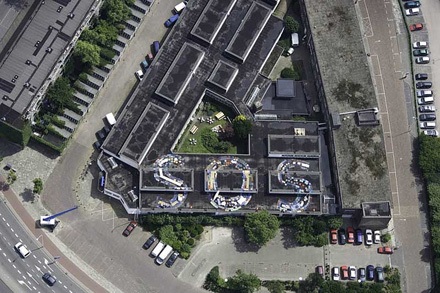 Nghệ thuật sắp đặt vì biến đổi khí hậu - 2