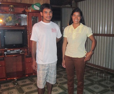 Chuyện đổi vợ của hai người đàn ông J’rai - 1