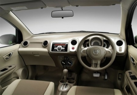 Honda Brio cho thị trường châu Á - 9 Honda Brio cho thị trường châu Á - 9