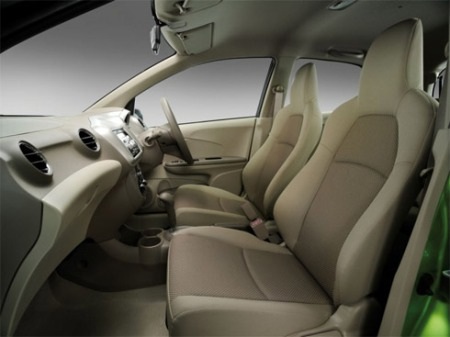 Honda Brio cho thị trường châu Á - 10 Honda Brio cho thị trường châu Á - 10