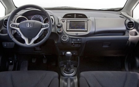 Nét mới trên Honda Jazz/Fit phiên bản 2011 - 6 Nét mới trên Honda Jazz/Fit phiên bản 2011 - 6