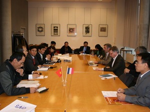 Pháp - Việt tăng cường hợp tác giáo dục đại học  - 1