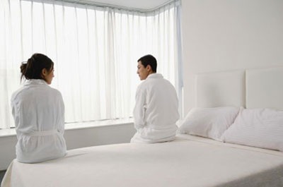 Vì sao tuyến tiền liệt phì đại? - 1 Vì sao tuyến tiền liệt phì đại? - 1