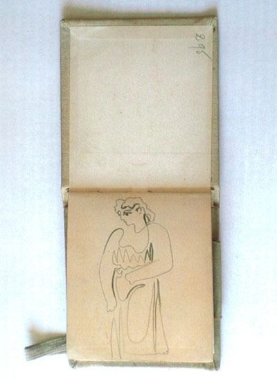 Khám phá kho tranh bí mật của danh hoạ Picasso   - 12