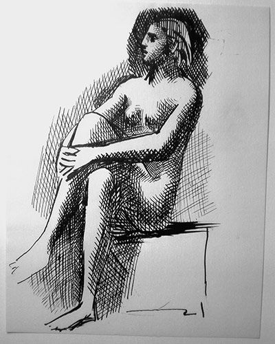 Khám phá kho tranh bí mật của danh hoạ Picasso   - 6