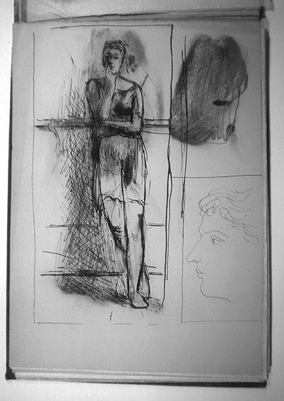 Khám phá kho tranh bí mật của danh hoạ Picasso   - 14