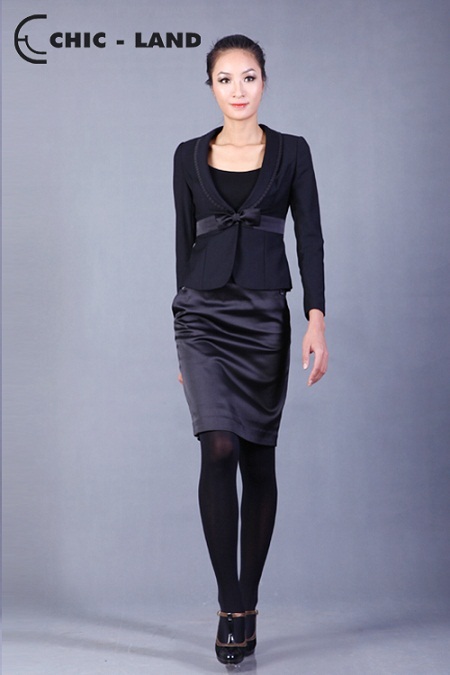 Bộ sưu tập Chic-Land winter 2010 - 2