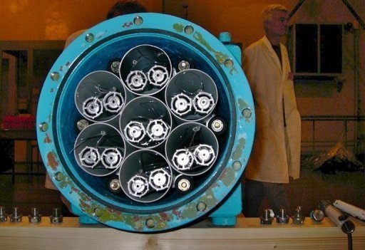 Nga mở ngân hàng năng lượng hạt nhân đầu tiên trên thế giới - 1