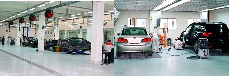 Honda ô tô Vinh đạt chứng chỉ ISO 14001-2004 về quản lý môi trường - 2 Honda ô tô Vinh đạt chứng chỉ ISO 14001-2004 về quản lý môi trường - 2