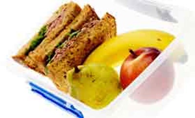 Bữa trưa dinh dưỡng cho bé - 1 Bữa trưa dinh dưỡng cho bé - 1